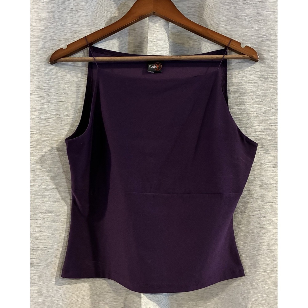 Vintage Y2k Early 2000s Feminine Dainty Grunge Fairy Cami Top‎ Size Large